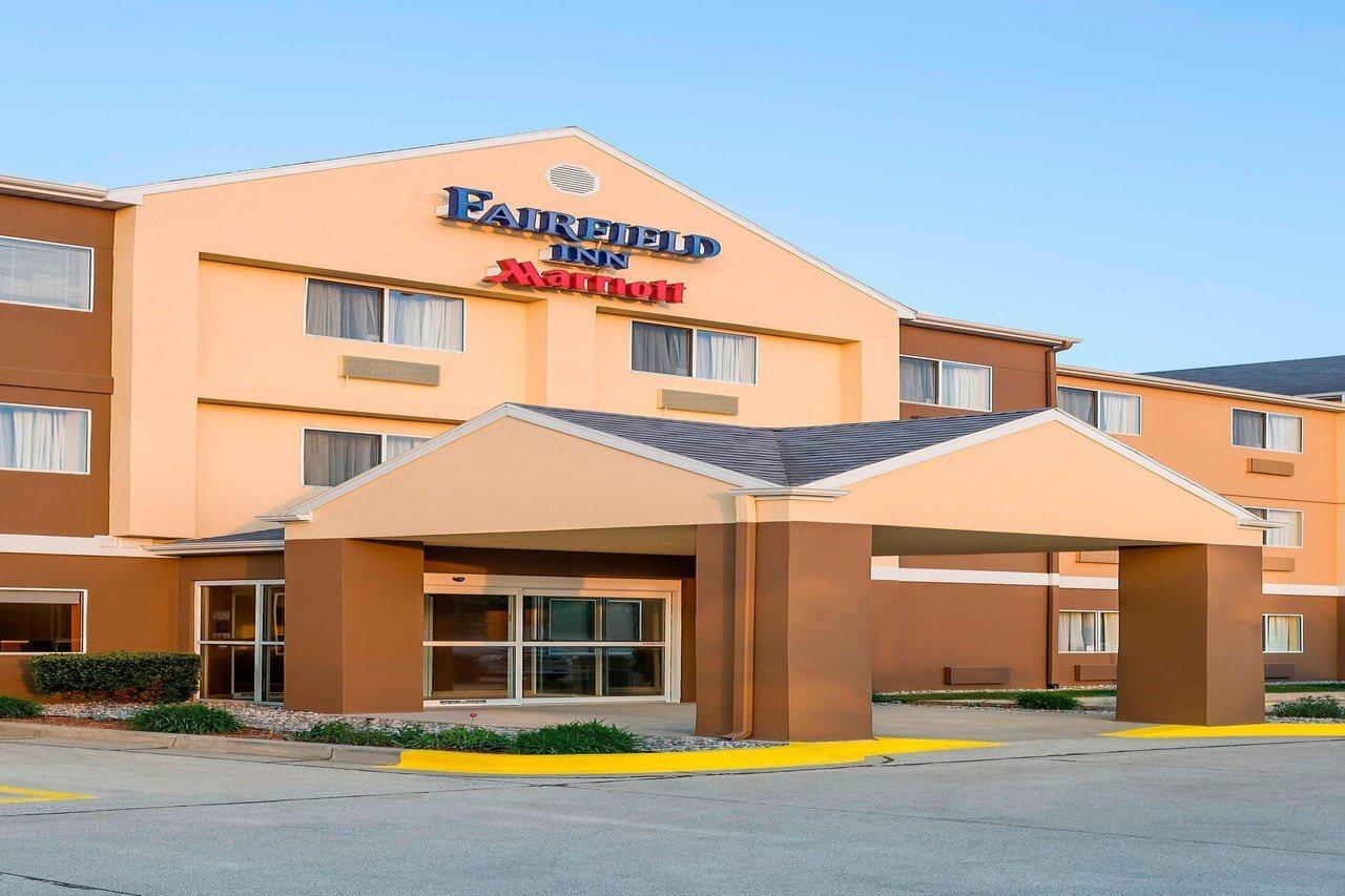 Hotel Fairfield & Ashland 3*