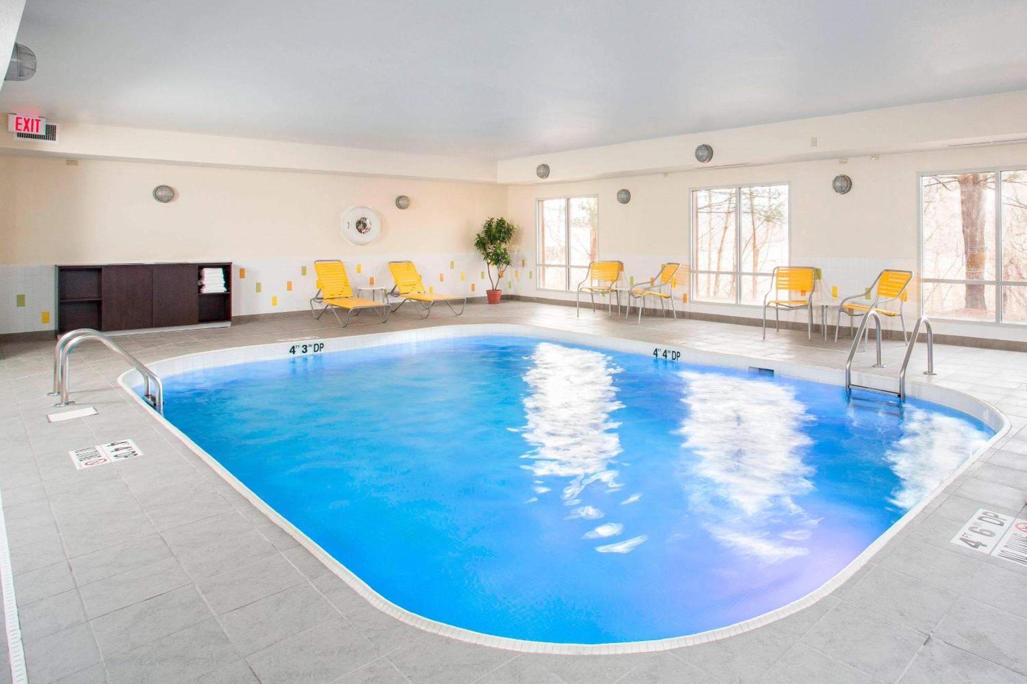 Fairfield & Ashland Hotel